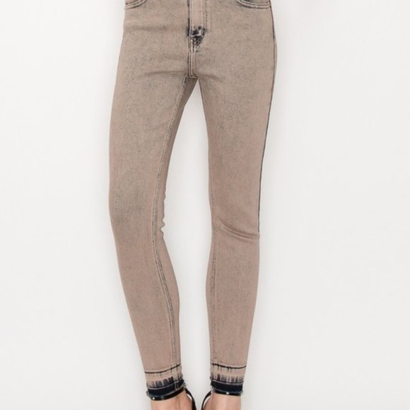 High Rise Stretch Skinny Jeans - Picture 10 of 11